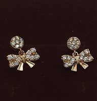 Ohrringe Rebecca Dame in Silber SPGOAB35